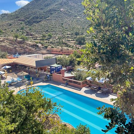 Auberge Le Refuge Aksri Dış mekan fotoğraf