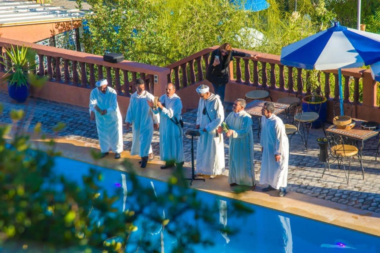 Auberge Le Refuge Aksri Dış mekan fotoğraf