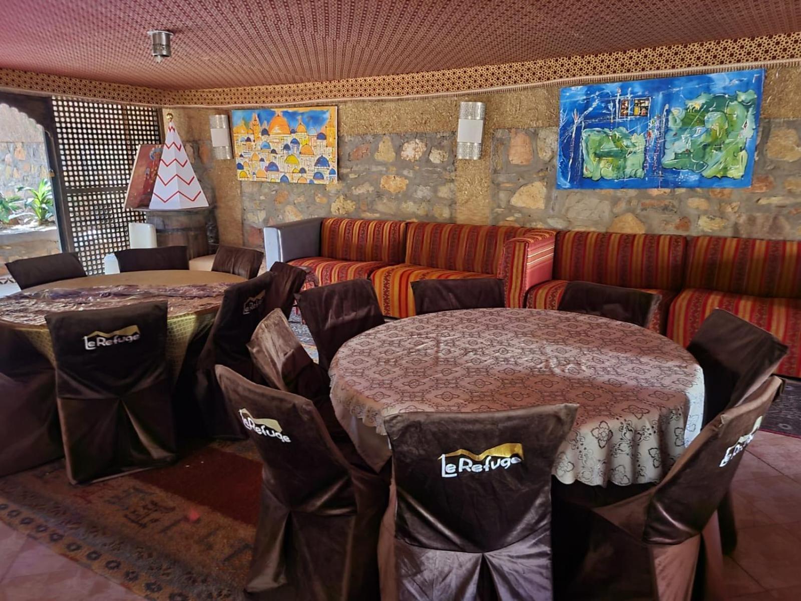 Auberge Le Refuge Aksri Dış mekan fotoğraf
