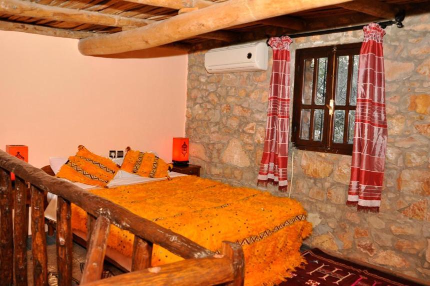 Auberge Le Refuge Aksri Dış mekan fotoğraf