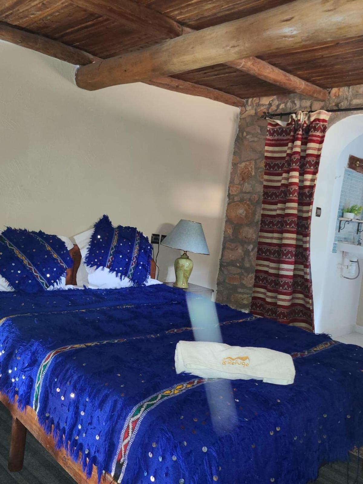 Auberge Le Refuge Aksri Dış mekan fotoğraf