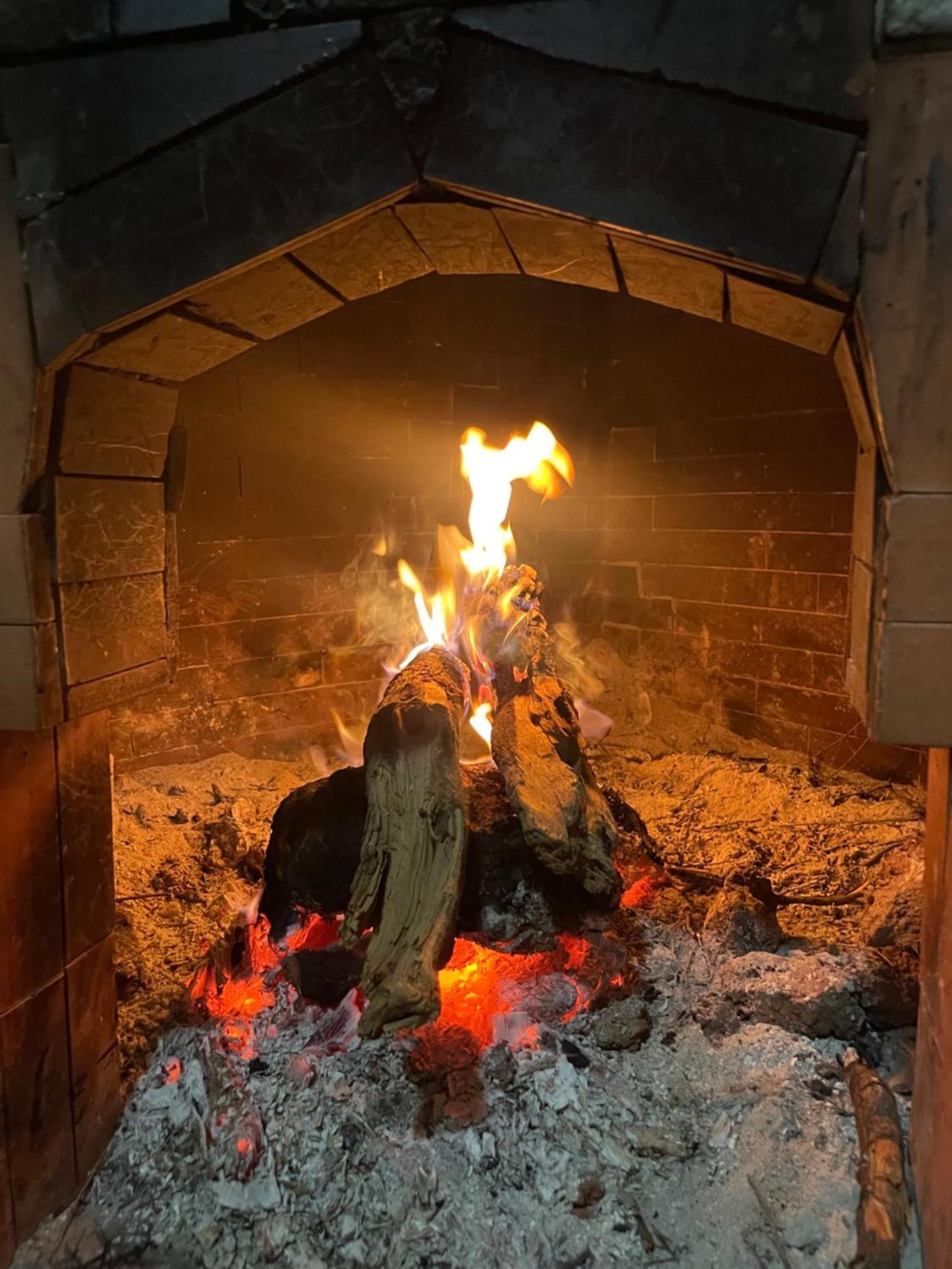 Auberge Le Refuge Aksri Dış mekan fotoğraf