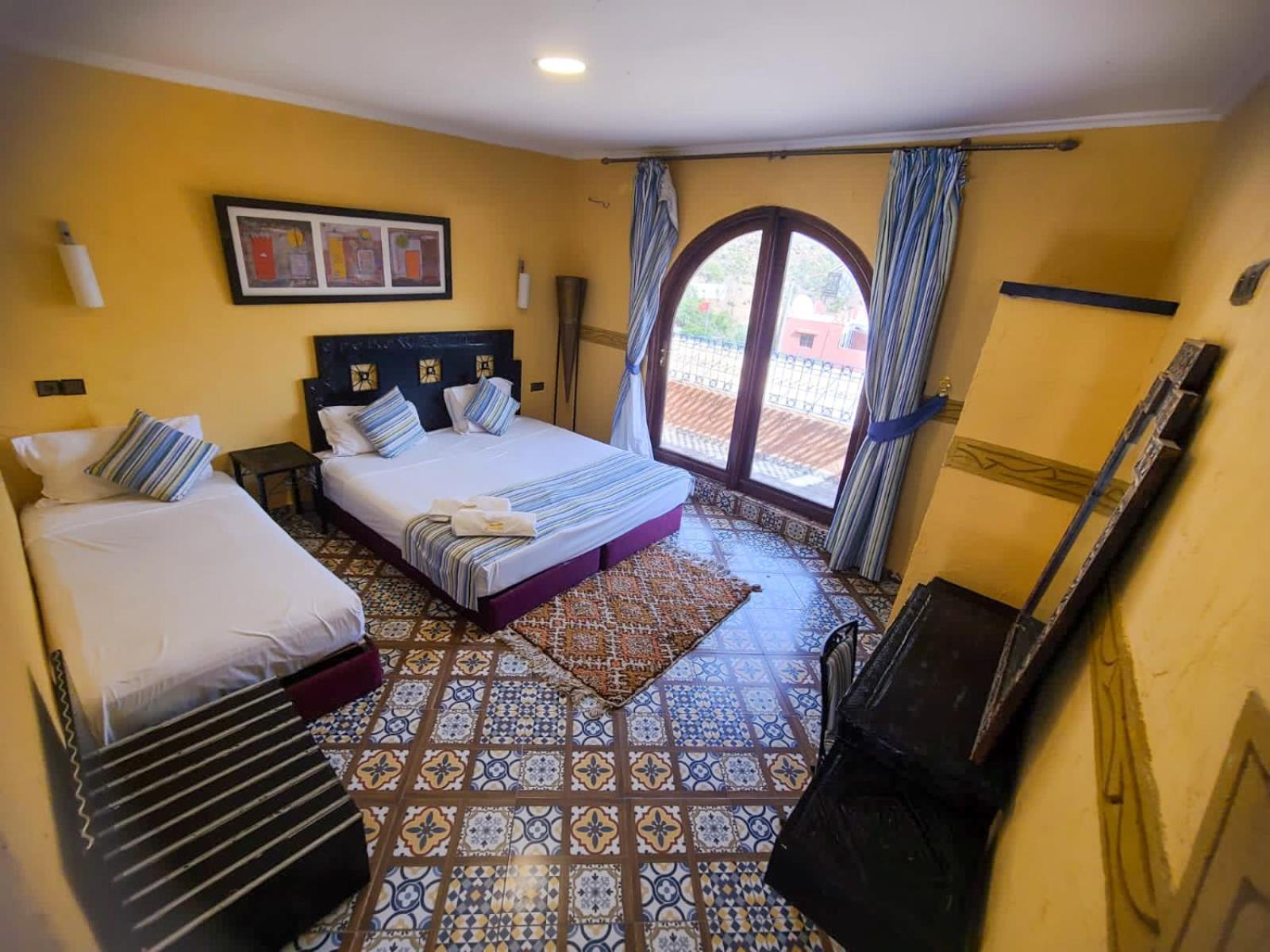 Auberge Le Refuge Aksri Dış mekan fotoğraf