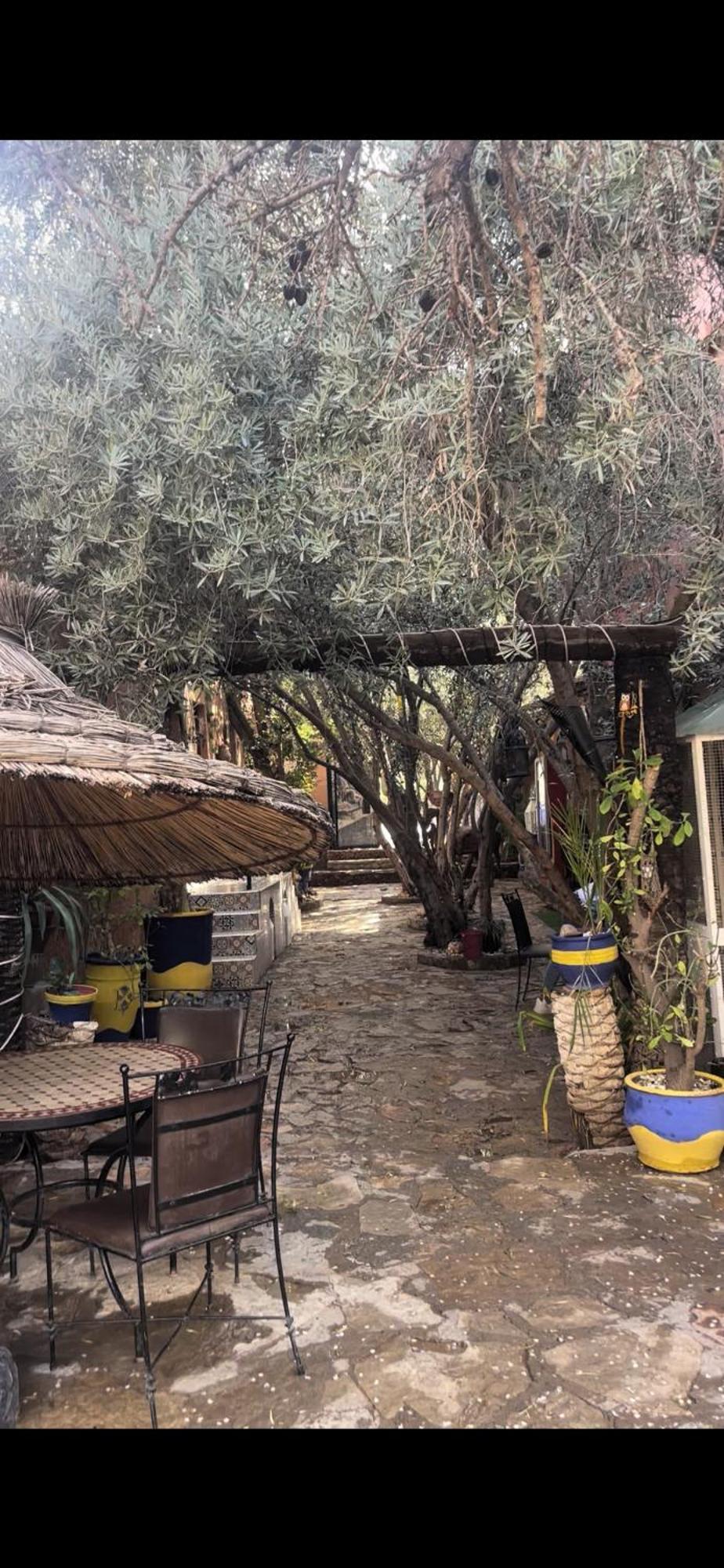 Auberge Le Refuge Aksri Dış mekan fotoğraf