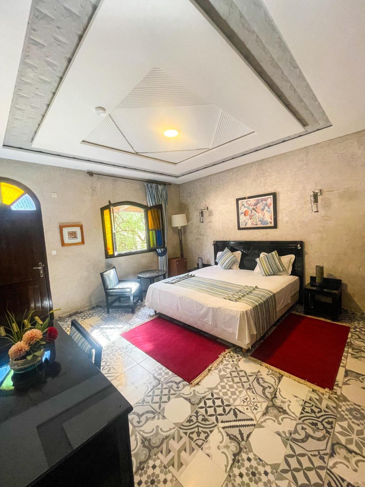 Auberge Le Refuge Aksri Dış mekan fotoğraf