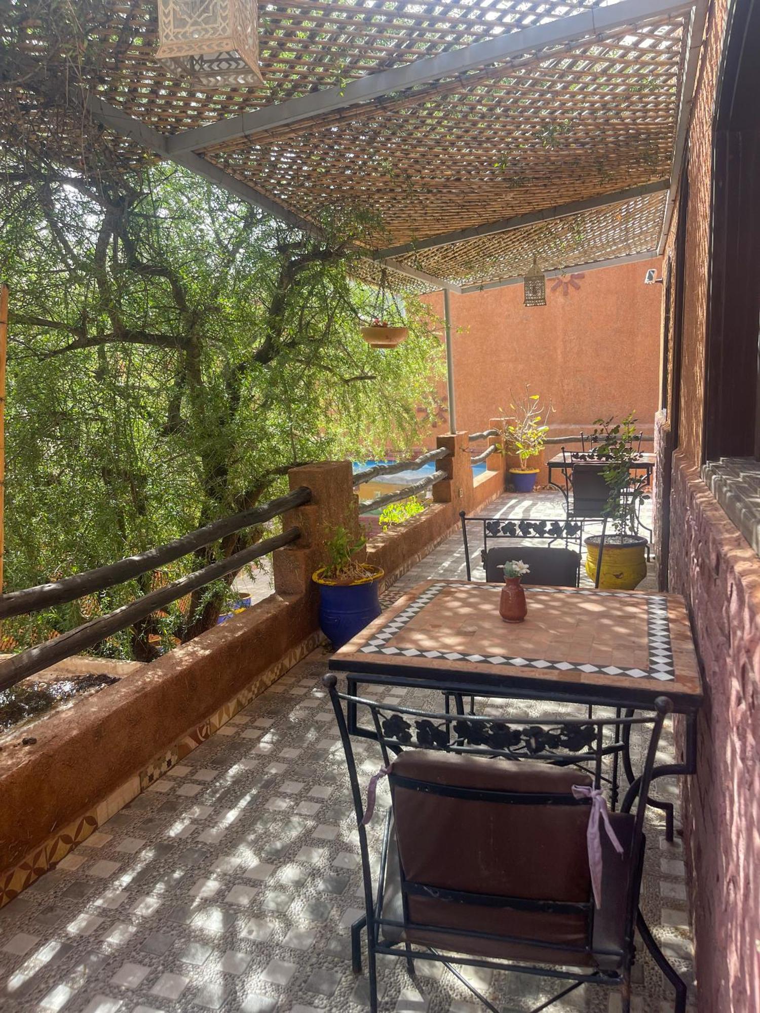 Auberge Le Refuge Aksri Dış mekan fotoğraf