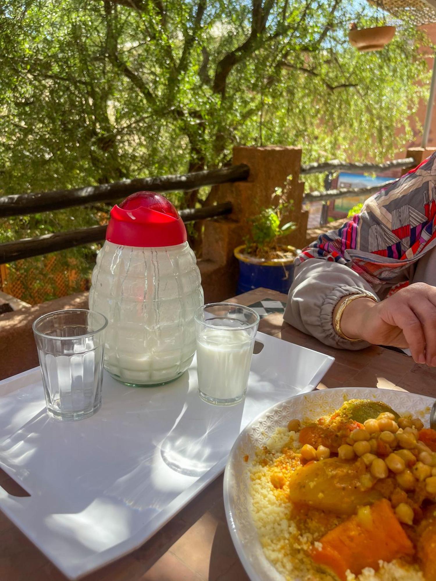 Auberge Le Refuge Aksri Dış mekan fotoğraf