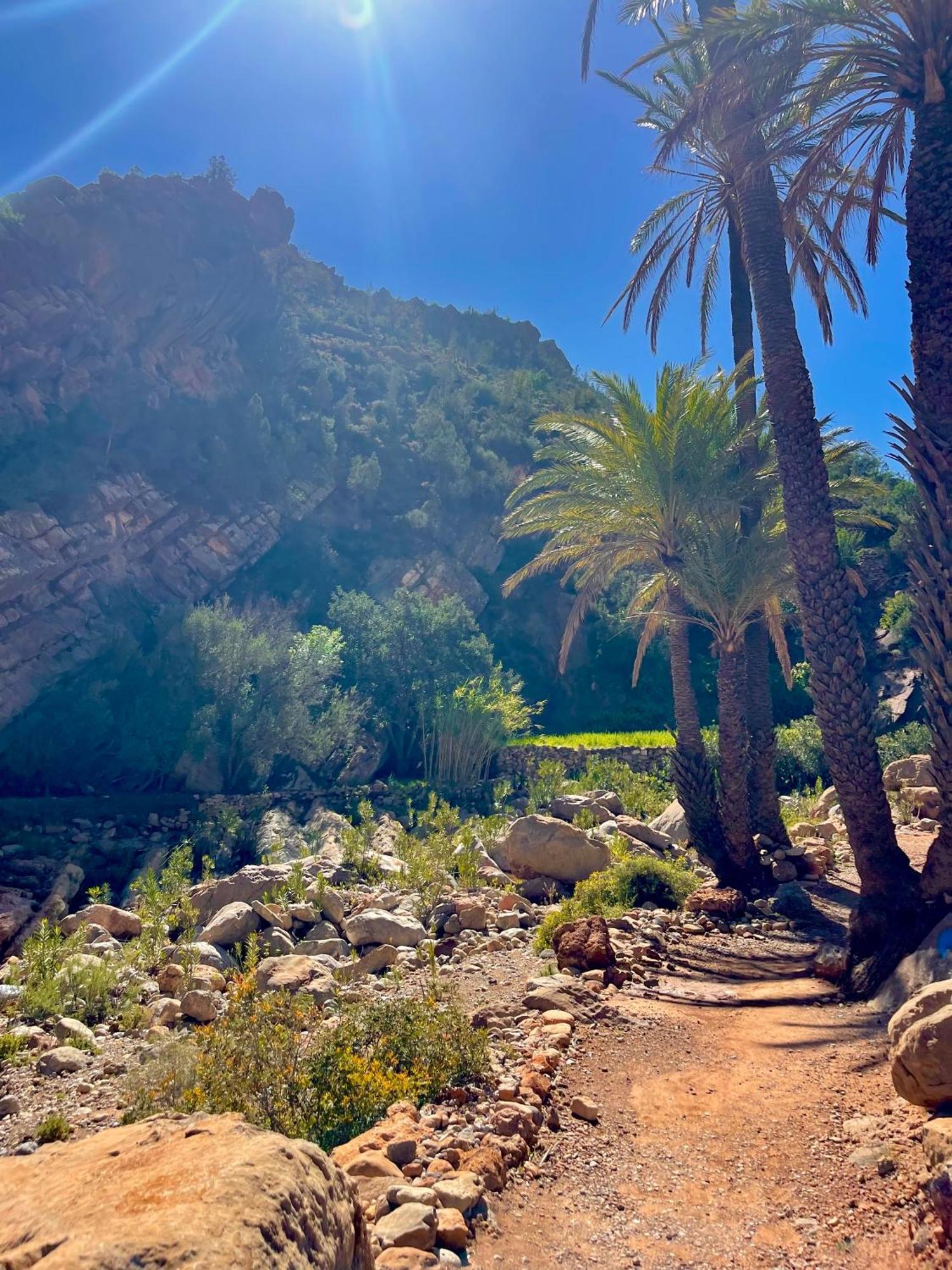Auberge Le Refuge Aksri Dış mekan fotoğraf