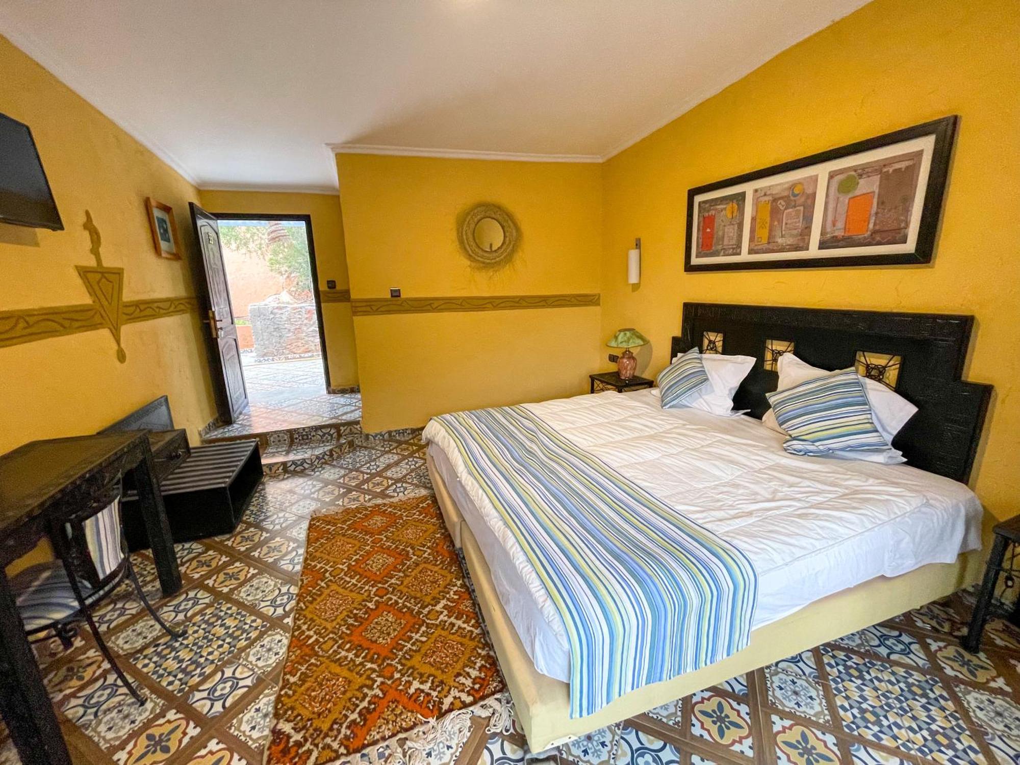 Auberge Le Refuge Aksri Dış mekan fotoğraf