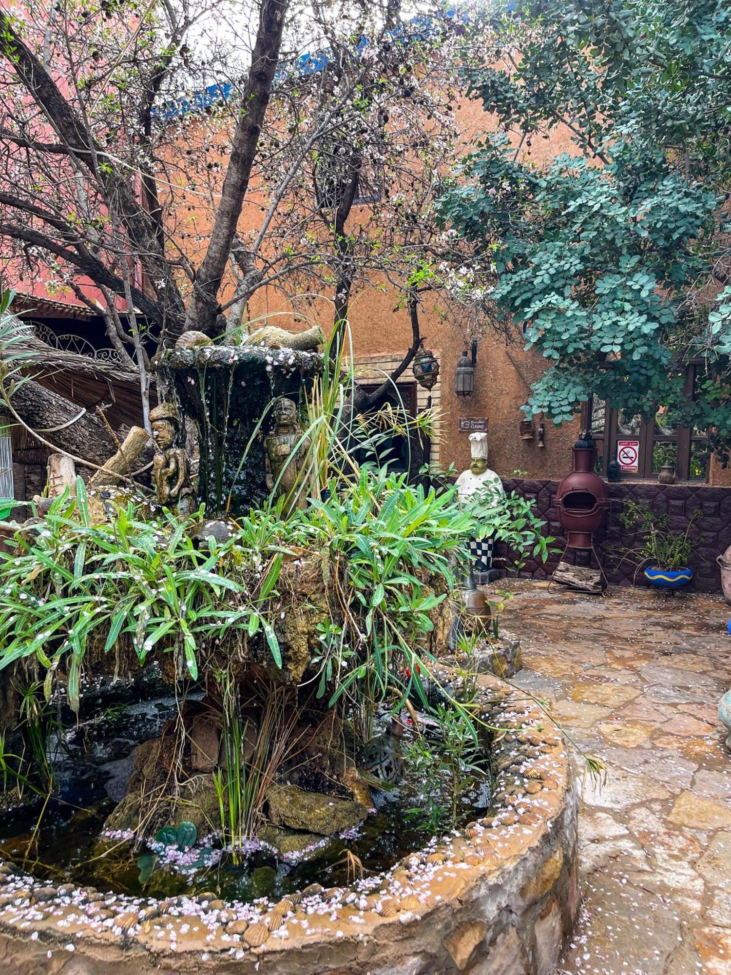 Auberge Le Refuge Aksri Dış mekan fotoğraf