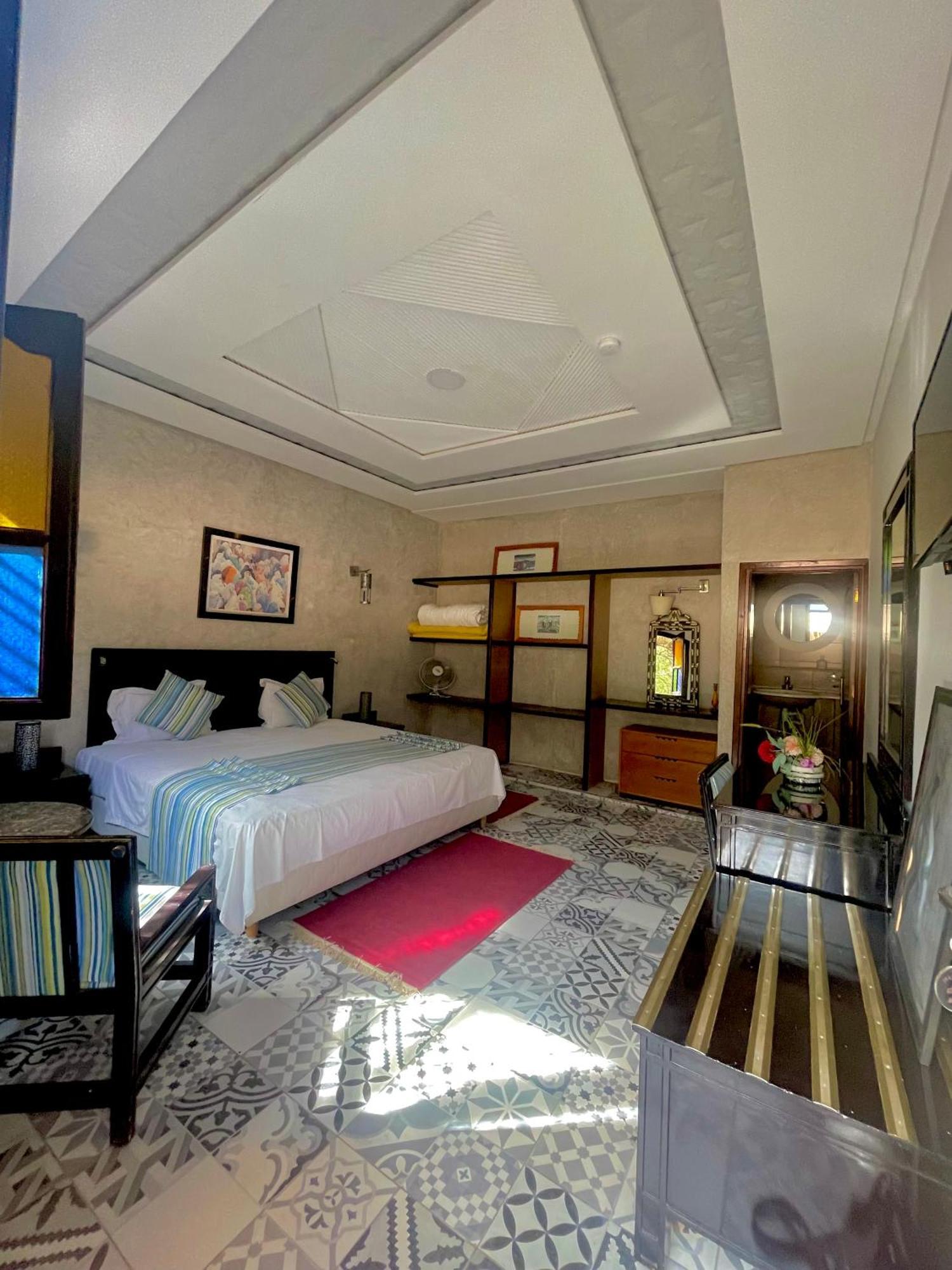 Auberge Le Refuge Aksri Dış mekan fotoğraf