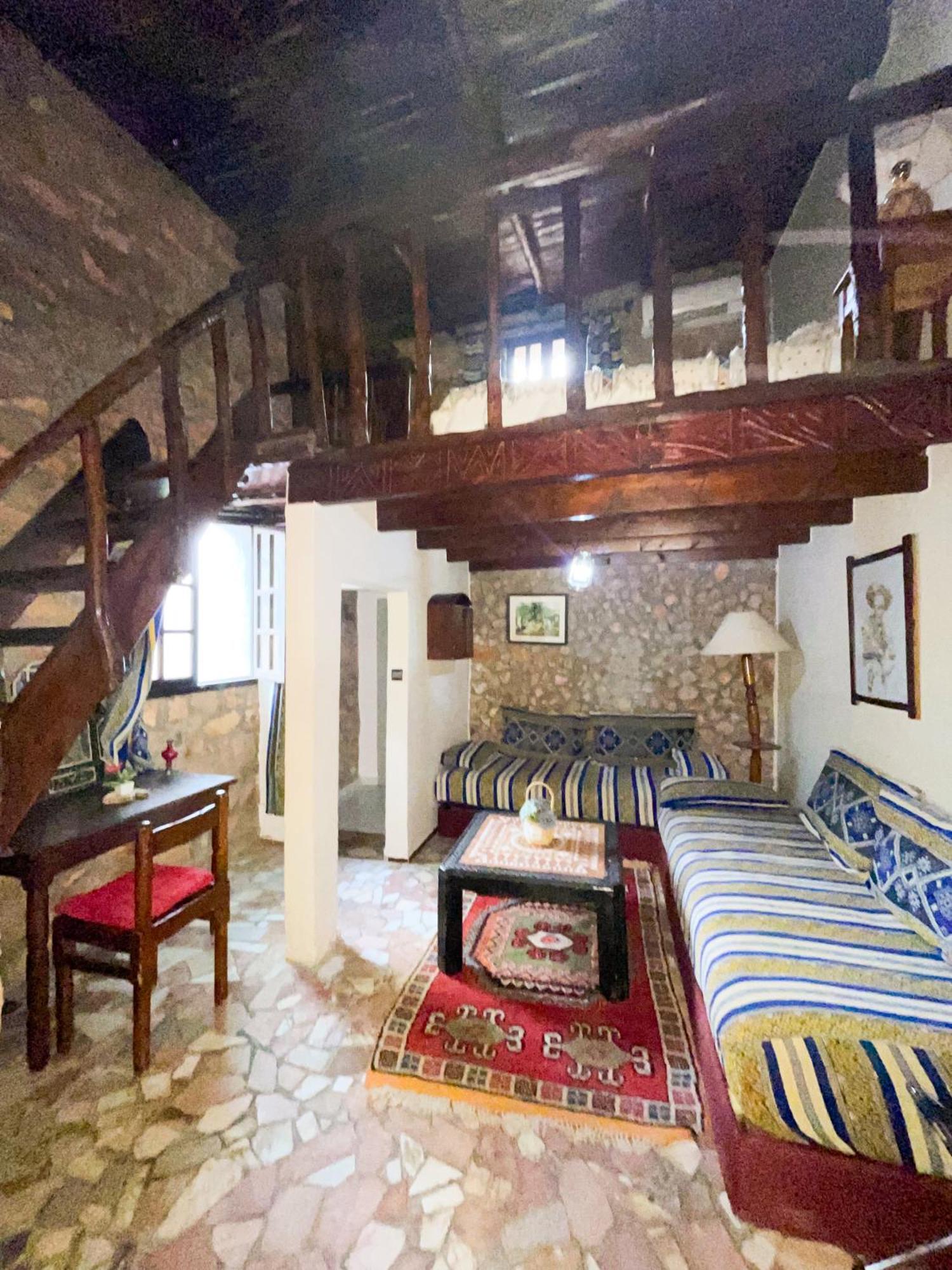 Auberge Le Refuge Aksri Dış mekan fotoğraf