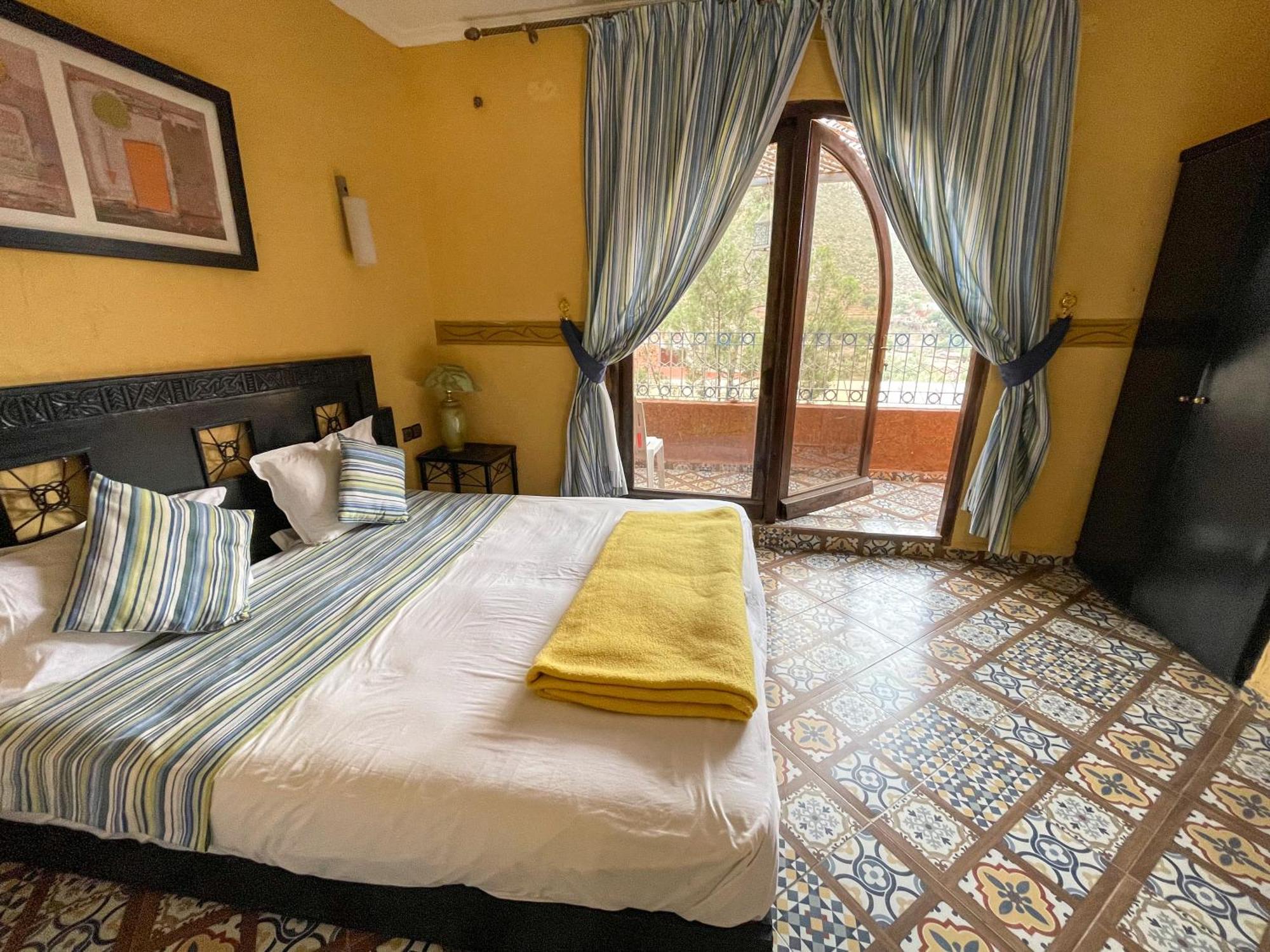 Auberge Le Refuge Aksri Dış mekan fotoğraf