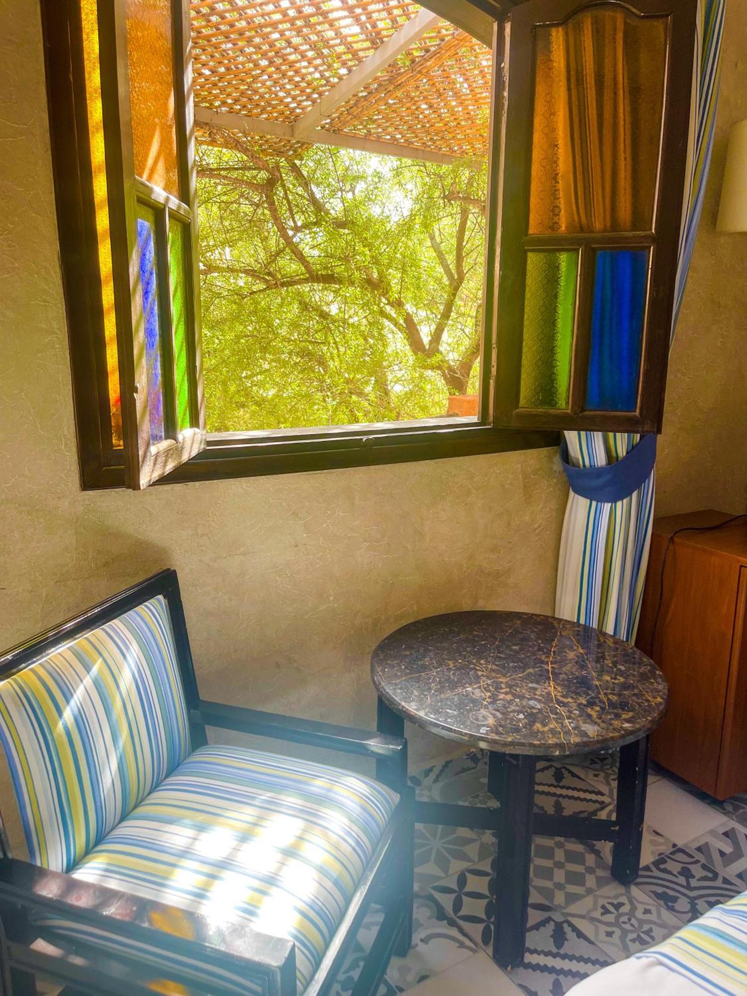 Auberge Le Refuge Aksri Dış mekan fotoğraf