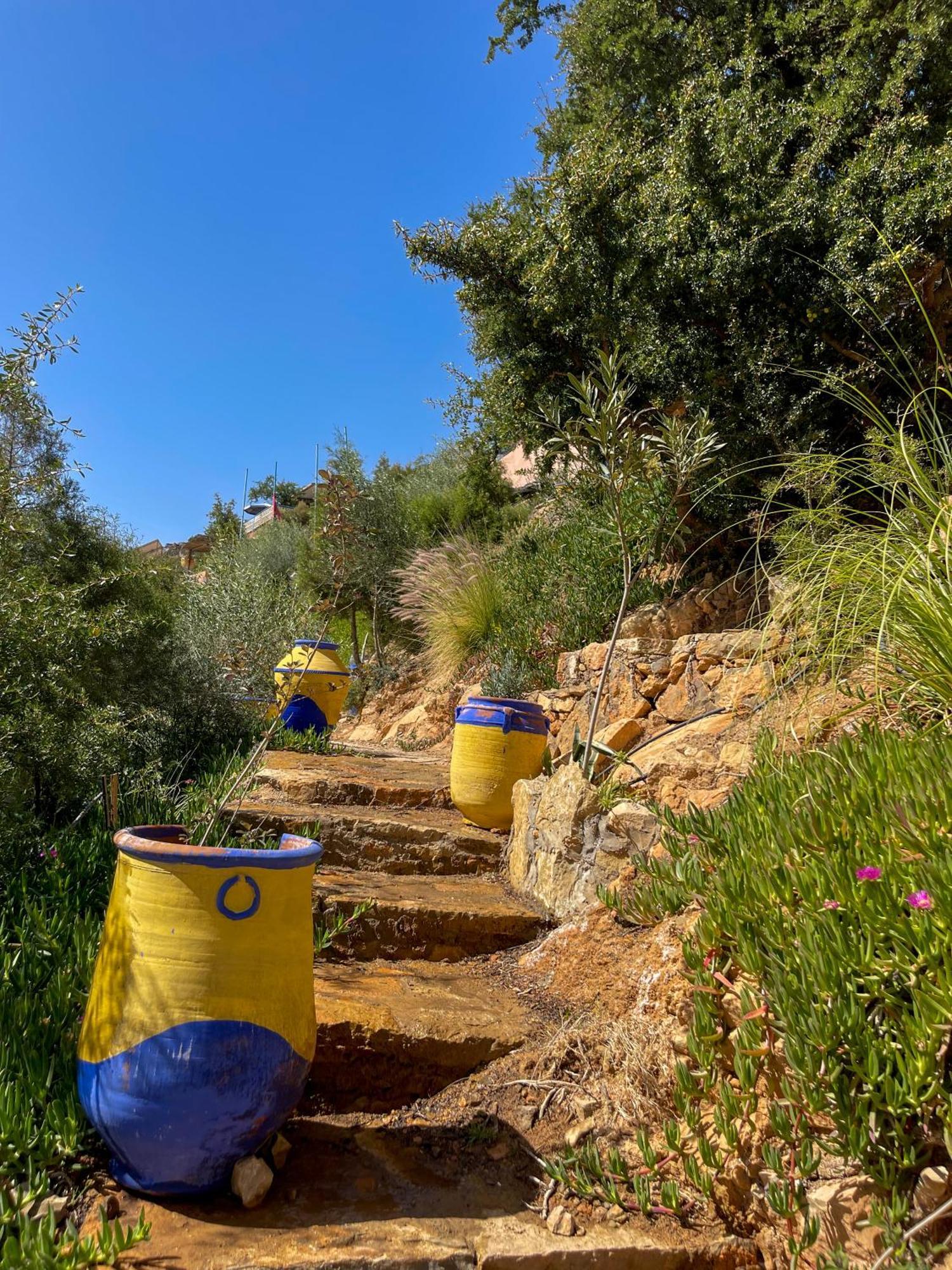 Auberge Le Refuge Aksri Dış mekan fotoğraf