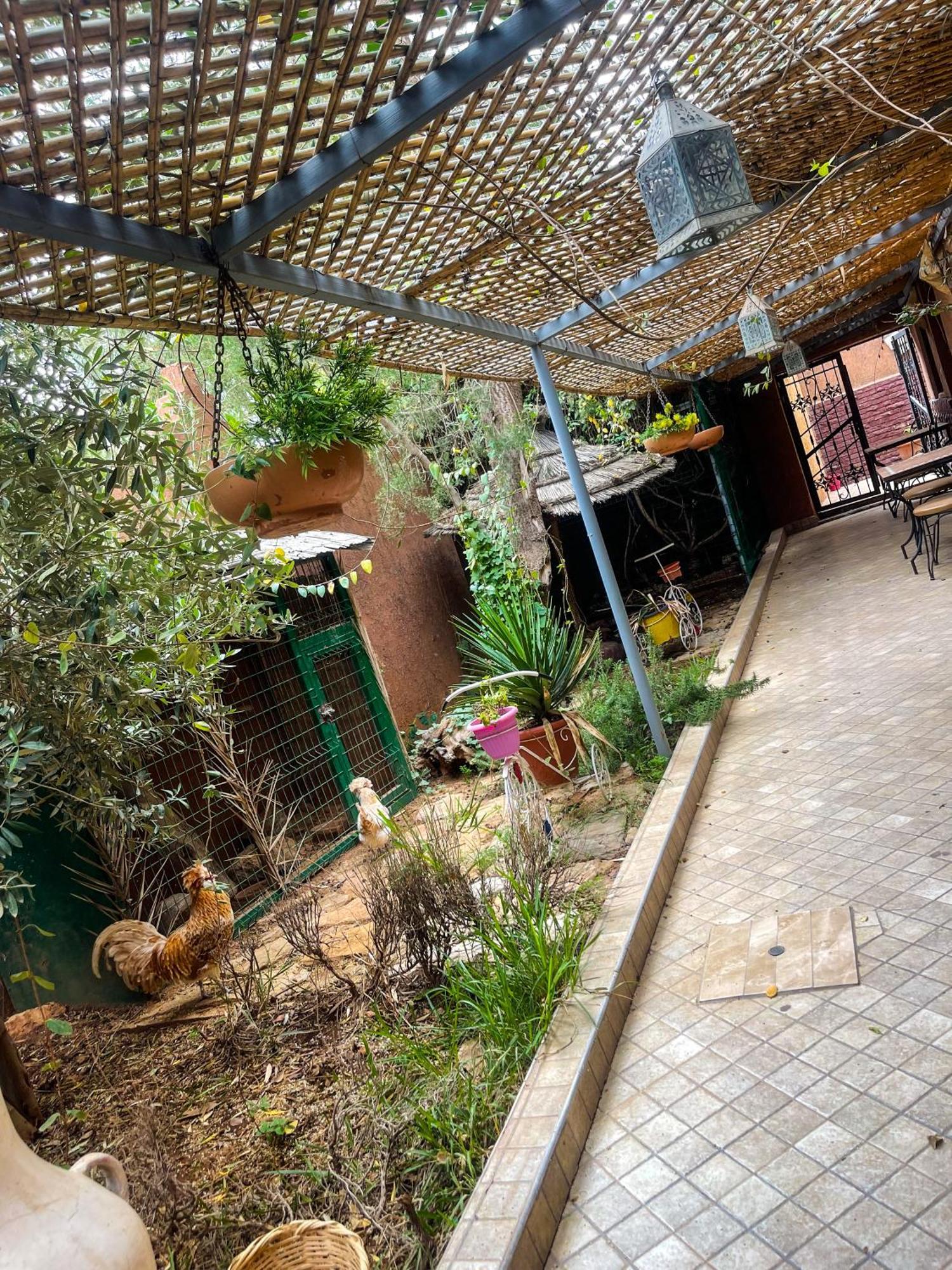 Auberge Le Refuge Aksri Dış mekan fotoğraf