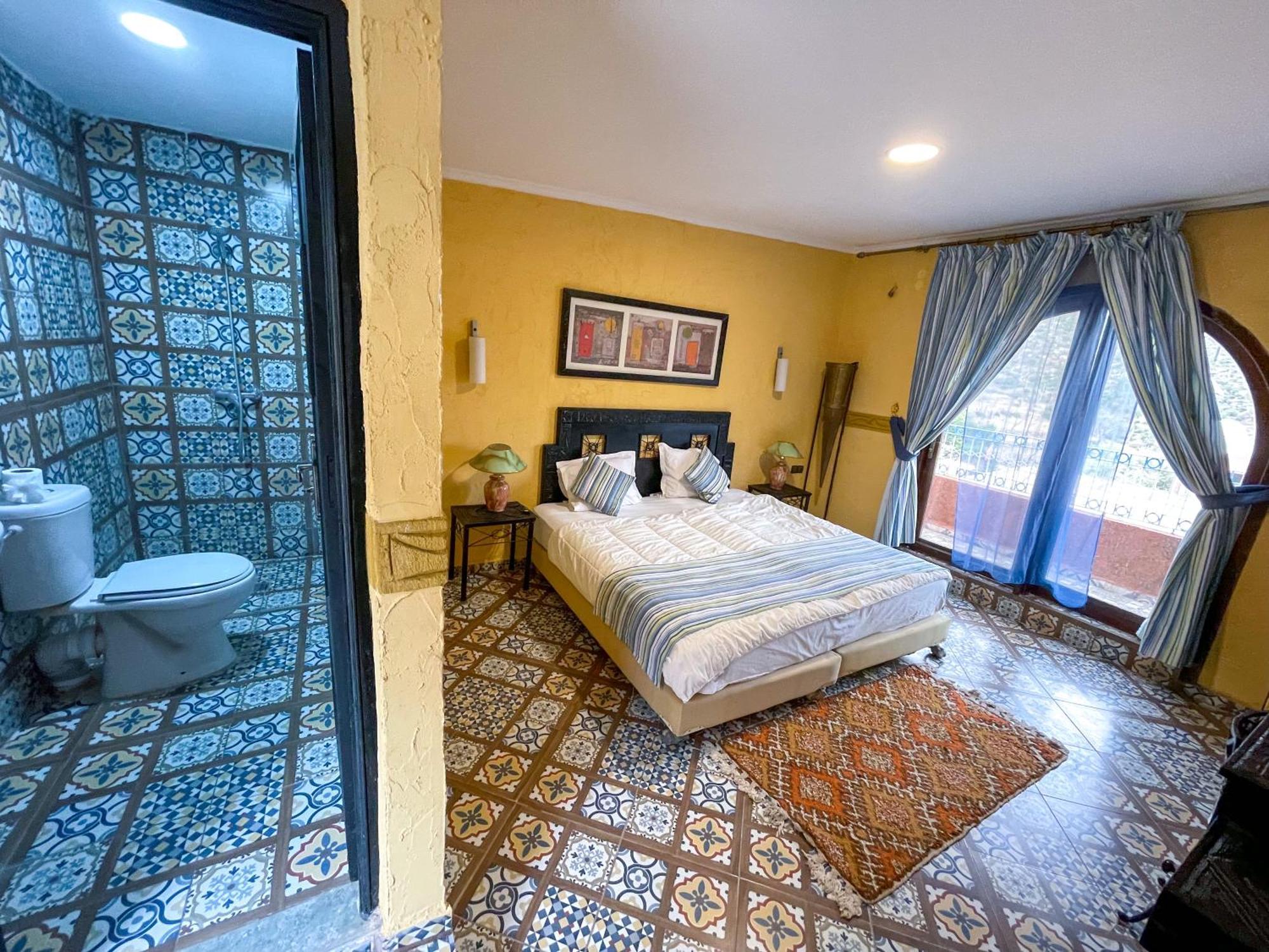 Auberge Le Refuge Aksri Dış mekan fotoğraf