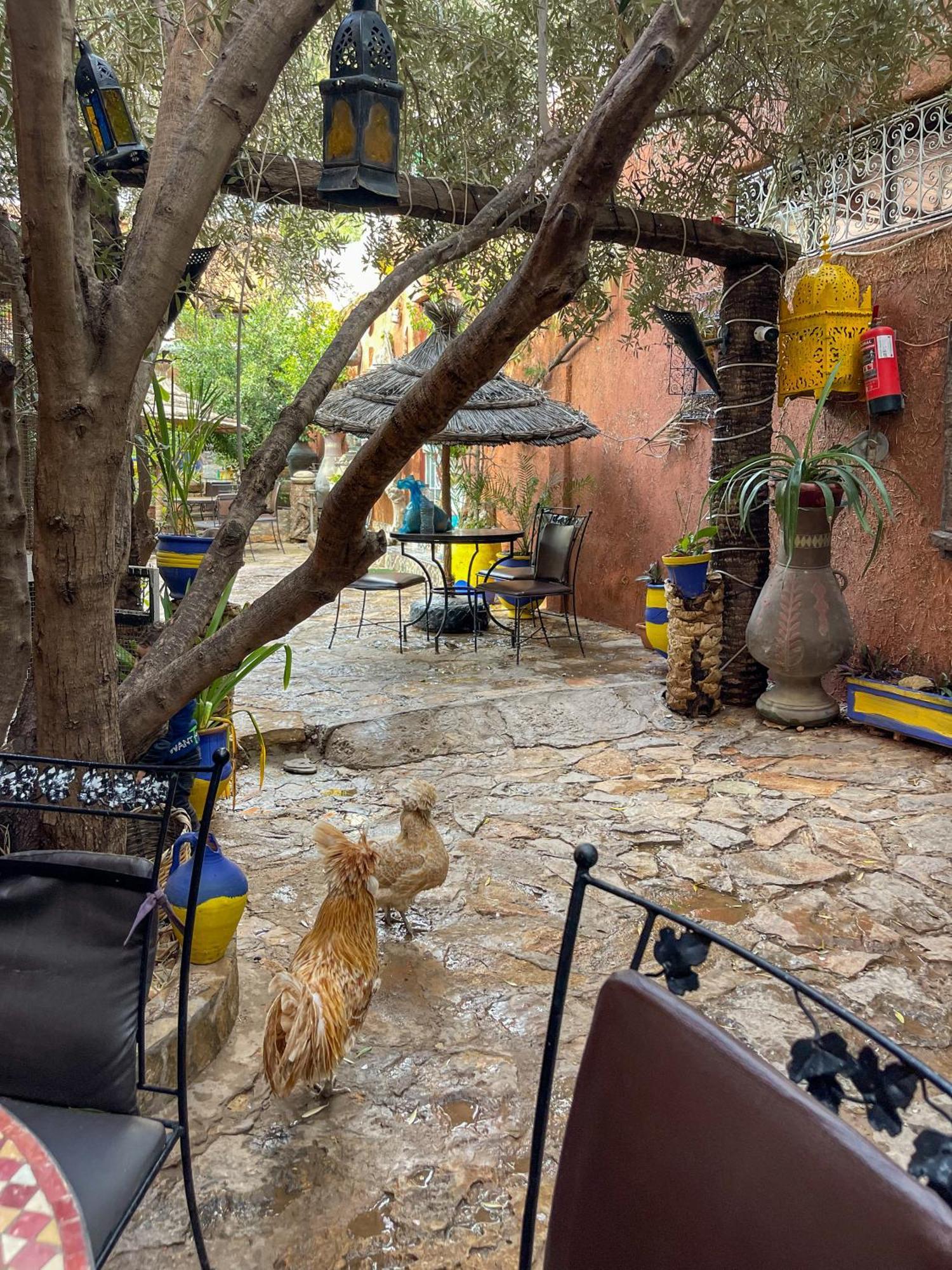 Auberge Le Refuge Aksri Dış mekan fotoğraf