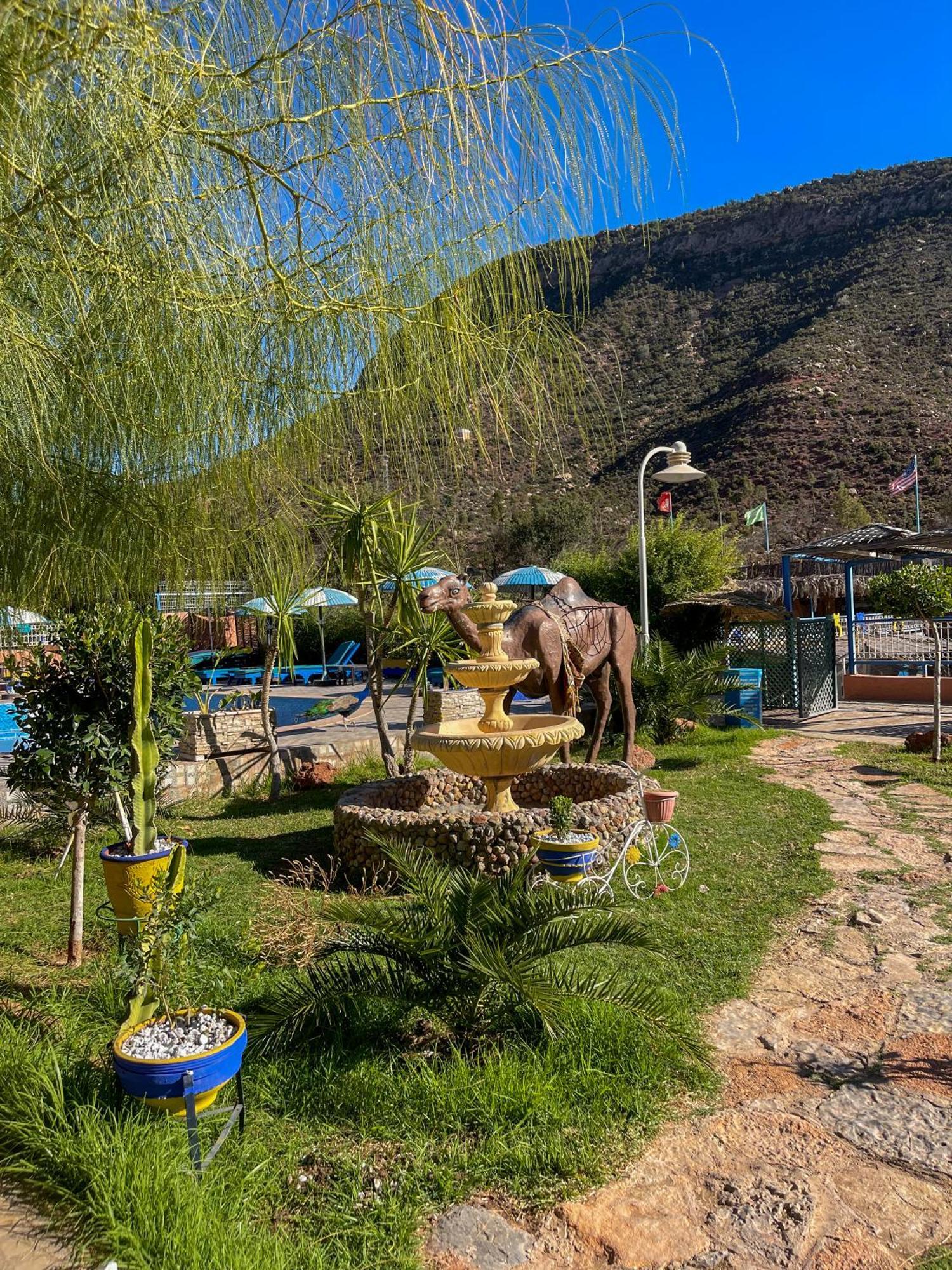 Auberge Le Refuge Aksri Dış mekan fotoğraf